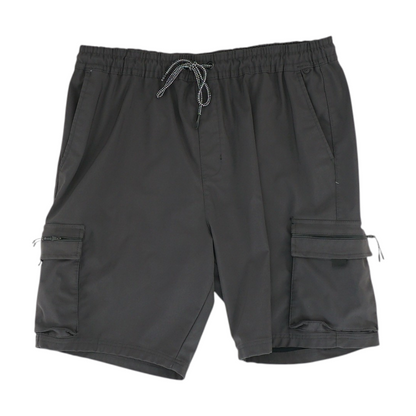 Charcoal Active Shorts