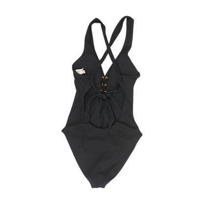 Black One-Piece