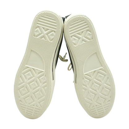 Vasaree Black High Top Athletic Shoes