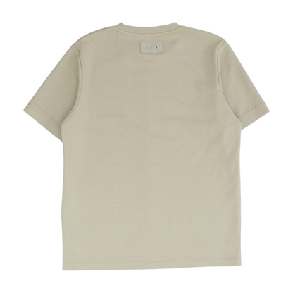 Gray Solid T-Shirt
