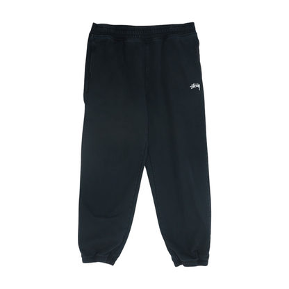 Black Regular Pants