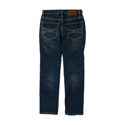 Straight Jeans