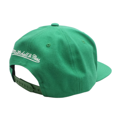 Green Dallas Mavericks Ballcap
