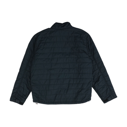 Black Solid Jacket