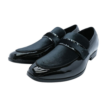 Black Loafer Dress Shoes