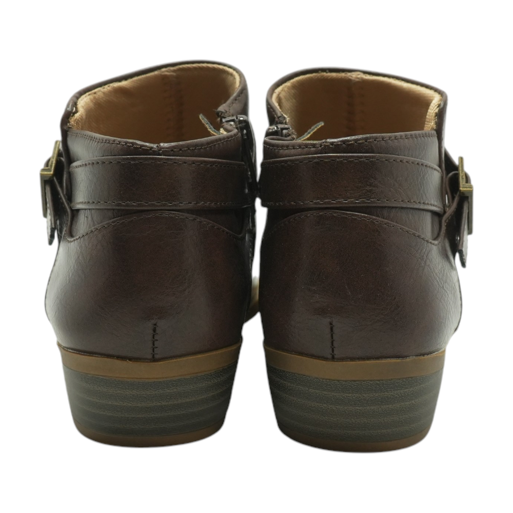 LifeStride Brown Ankle Boots – Image 2