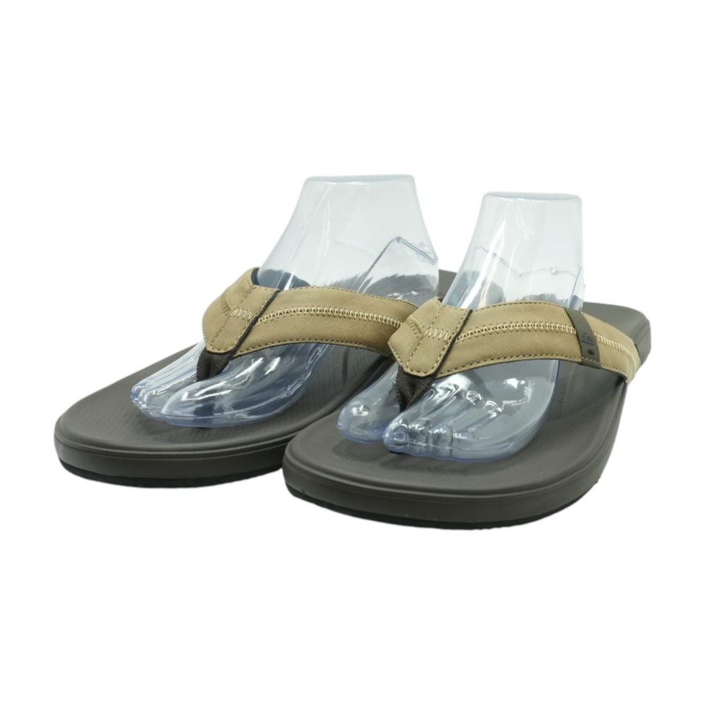 Brown Flip-Flop Sandals