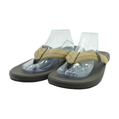 Brown Flip-Flop Sandals