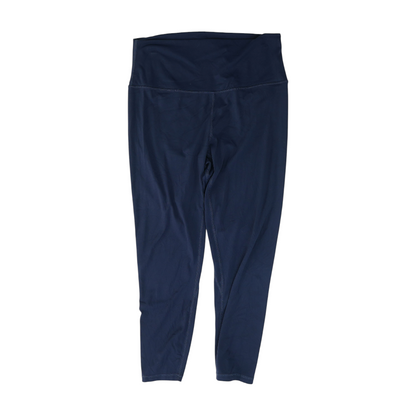 Navy Active Leggings