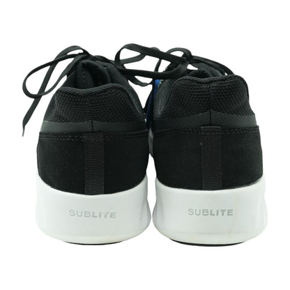 Sublite Legend Work Black Low Top Athletic Shoes
