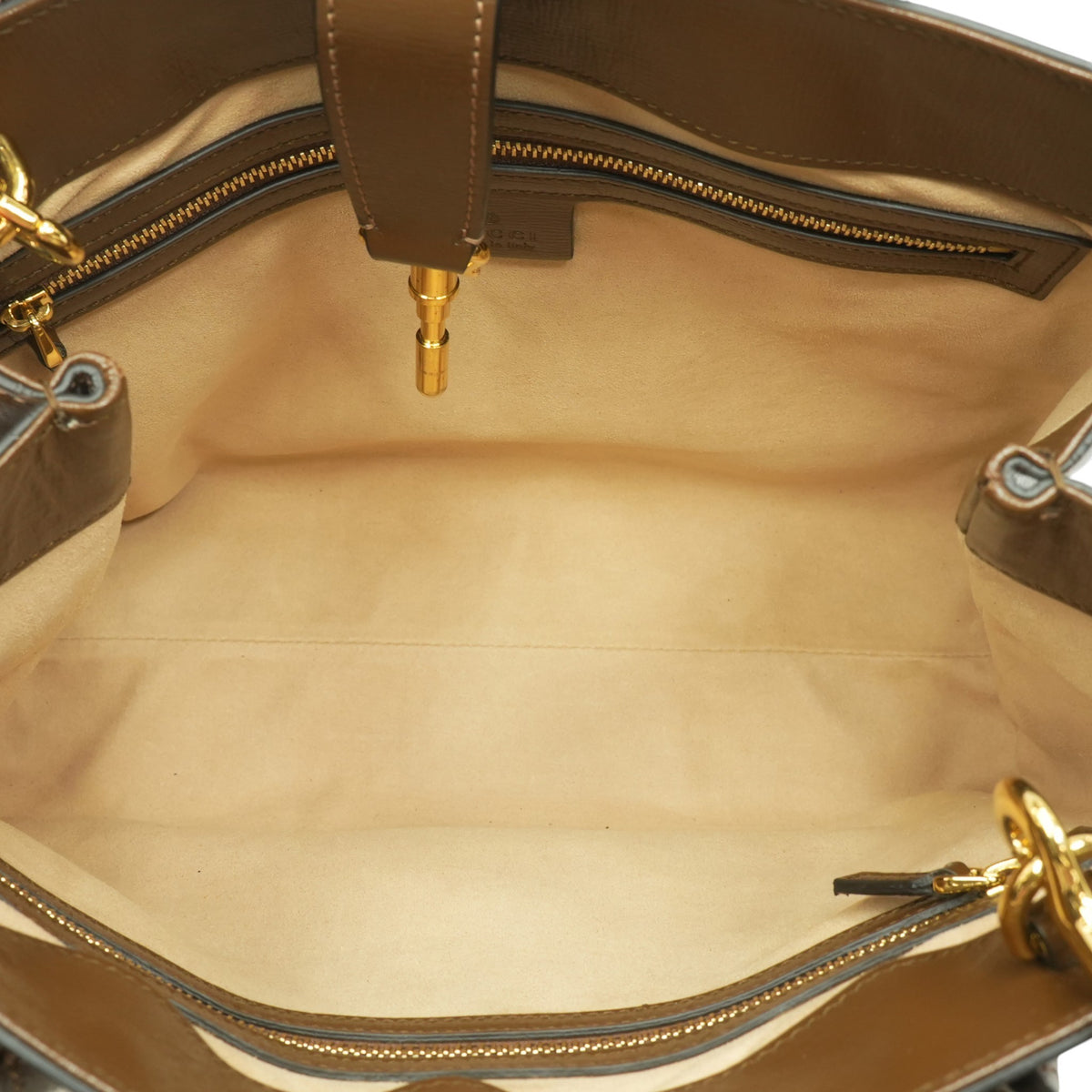 Brown Handbag