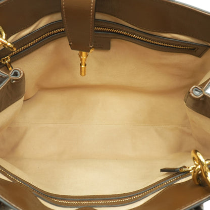 Brown Handbag