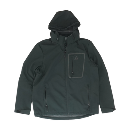 Black Solid Jacket