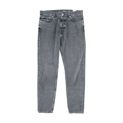 Black Regular Jeans