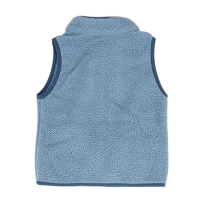 Blue Vest