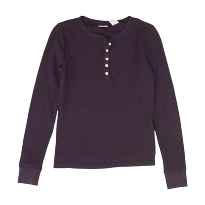Purple Blouse