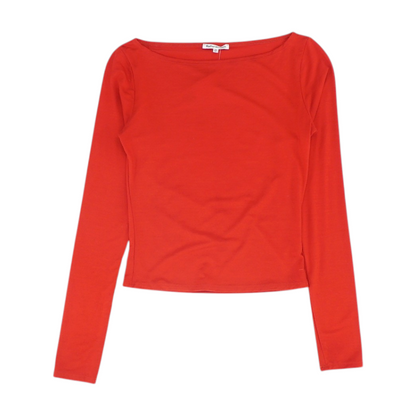 Red Blouse