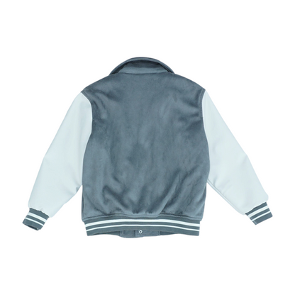 Gray Jacket