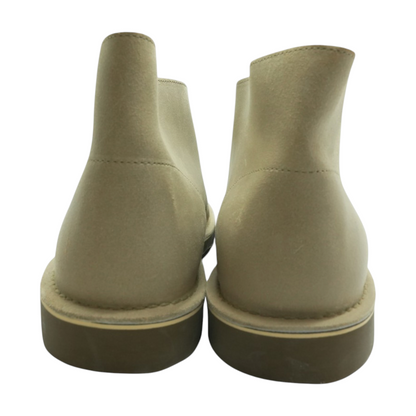 Beige Fashion Boots
