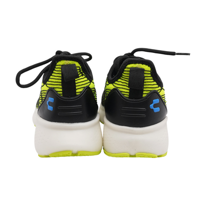 Neon Yellow Athletics Shoes