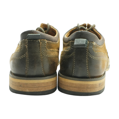 Brown Dress Shoes