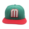 Green Mexico Ballcap