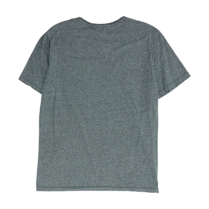 Gray Solid Active T-Shirt