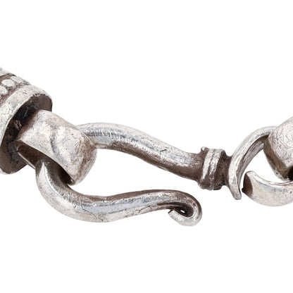 Sterling Silver Chain Bracelet