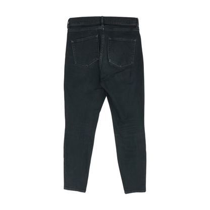 Black Regular Jeans
