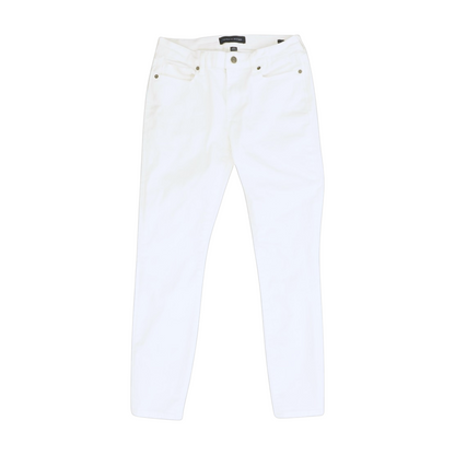 White Skinny Jeans