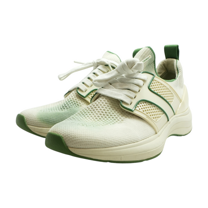 Green Athletic Shoes