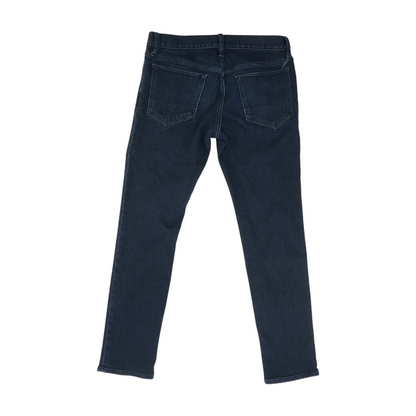 Solid Slim Jeans