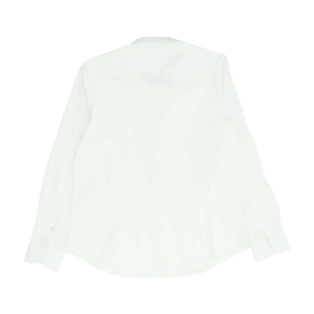 White Button Down