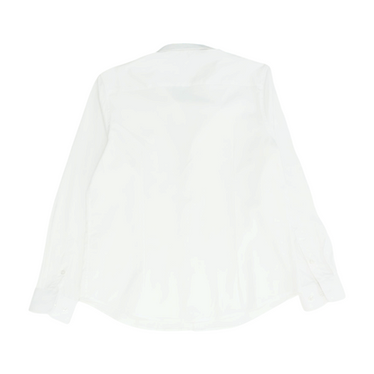 White Button Down