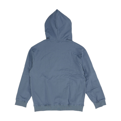 Blue Solid Jacket