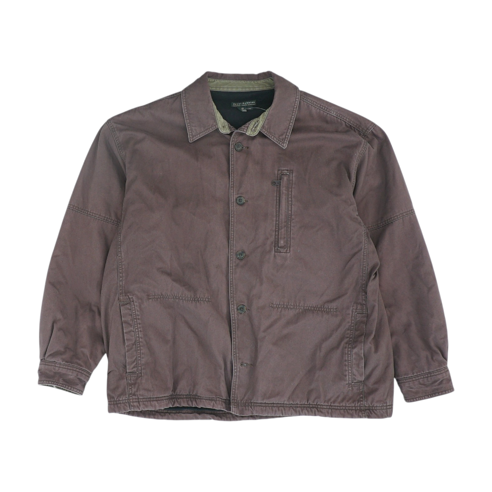 Brown Solid Coat