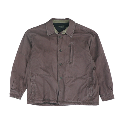 Brown Solid Coat