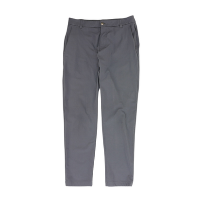 Gray Regular Pants