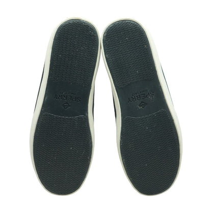 Navy Boat Casual Shoes