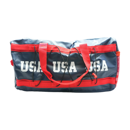 Navy Weekender Bag
