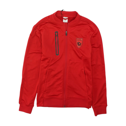 Red Phoenix Rising FC Solid Active Jacket