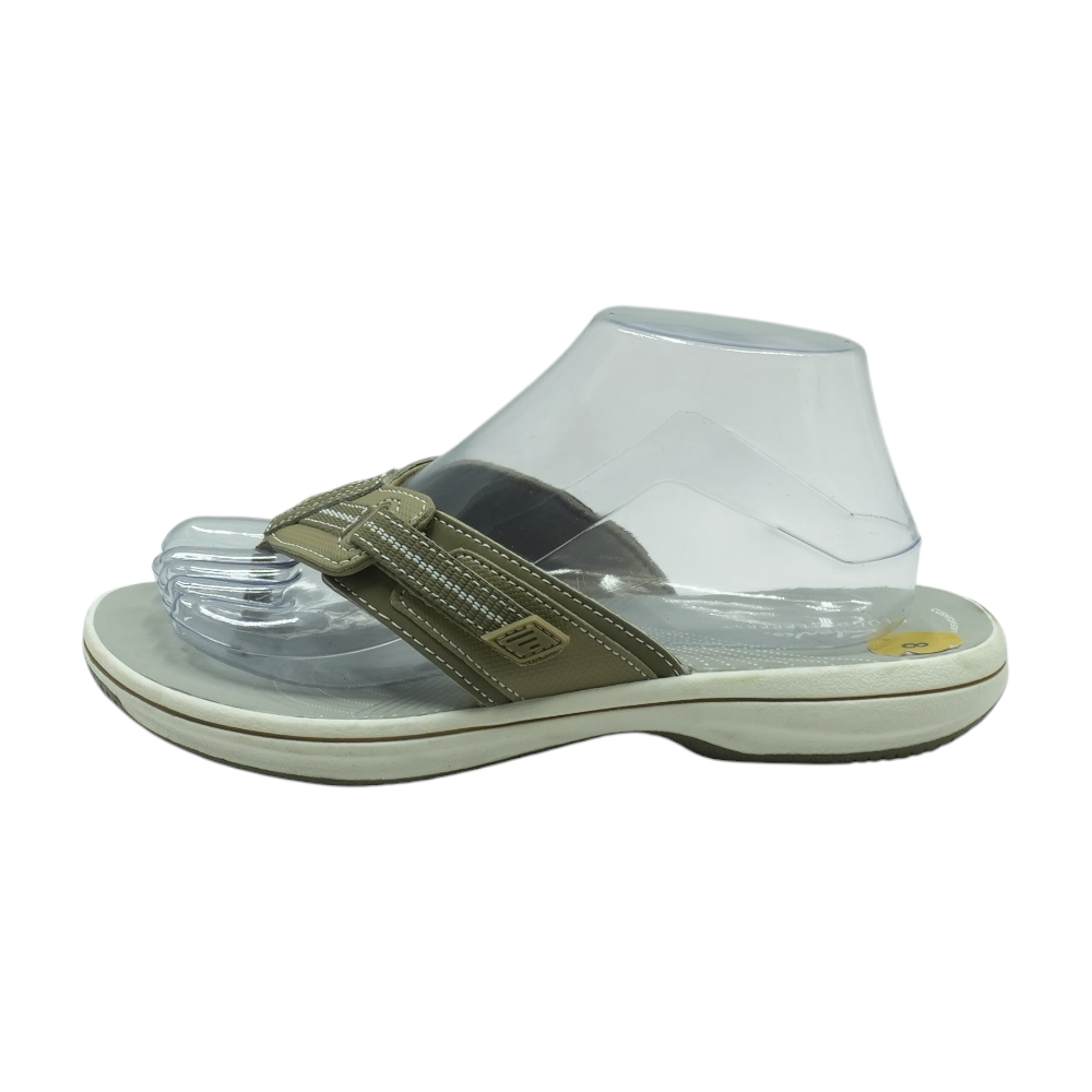Brown Flip-Flop Sandals
