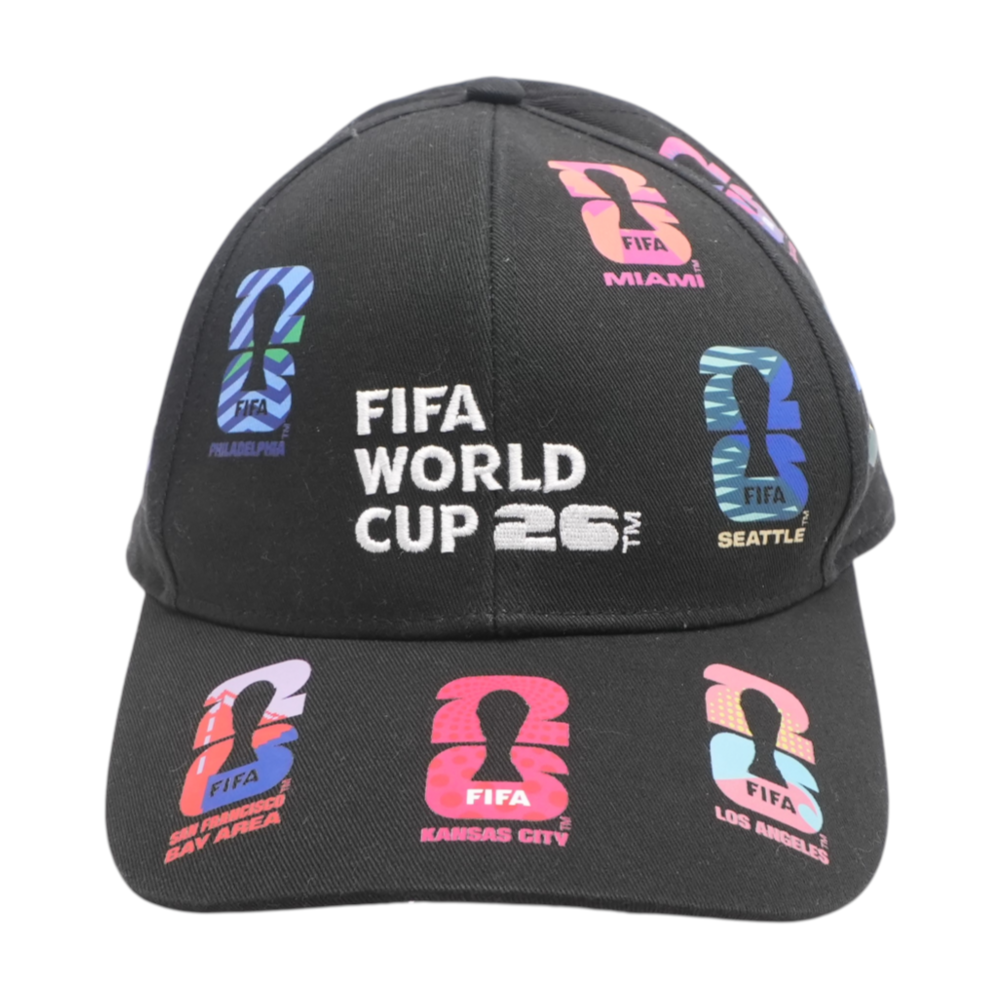 Black Ballcap