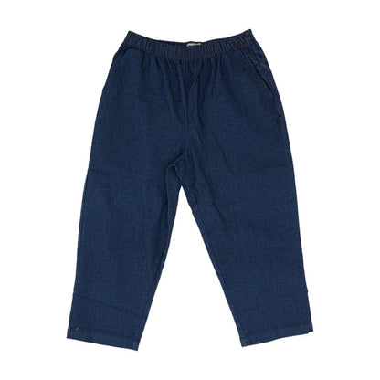 Indigo Casual Pants