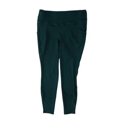 Teal Active Leggings