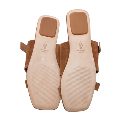 Brown Sandals