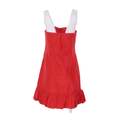 Red Mini Dress