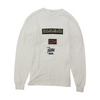 White Solid T-Shirt