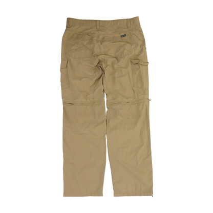 Khaki Regular Pants