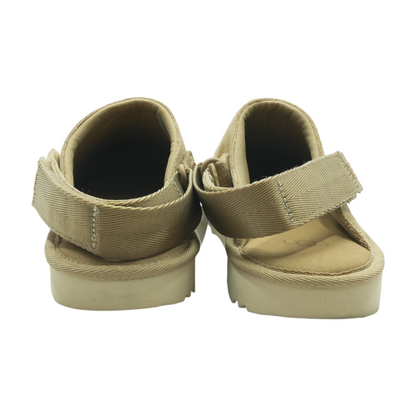 Beige Flats